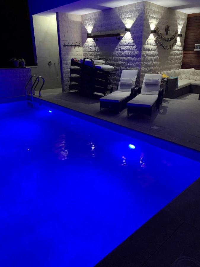 Izabela Apartment With Swimming Pool Babino Polje Eksteriør bilde